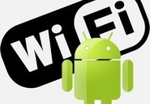   Wi-Fi  Android-