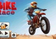 Bike Race Free -     2D-