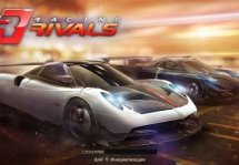Racing Rivals -      