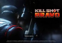 Kill Shot -       