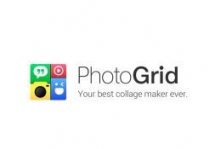 Photo Grid Collage Maker -       