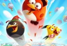 Angry Birds Blast -     