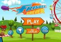Frisbee Forever -      
