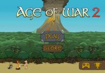 Age of War 2 -        