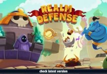 Realm Defense: Hero Legends TD -     