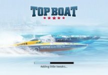 Top Boat: Racing Simulator 3D -     