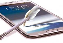      Samsung Galaxy Note   