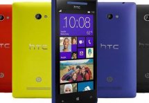 HTC  Microsoft    Windows Phone 8  -