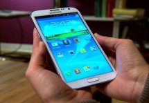       Samsung Galaxy Note III