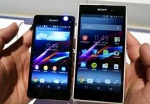  Sony Mobile     Xperi Z1 Compact  