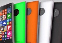 Microsoft    Nokia Lumia 735    