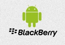 BlackBerry       Android