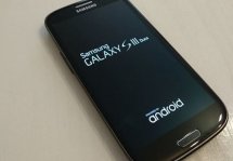     Samsung Galaxy S3 Duos