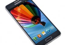     Samsung Galaxy Alpha SM-G850F (32 Gb)