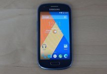 Smsung Galaxy S3 Mini (Gt-i8190):  