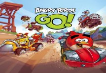 Angry Birds Go! -     