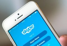    Skype  iPhone