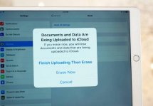 Заводские настройки iPad: как их вернуть?