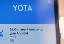 Yota  Android:   