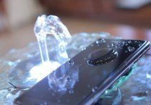 Что делать, если утонул сенсорный телефон и как его спасти