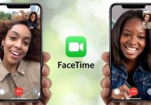   Face Time  iPhone    