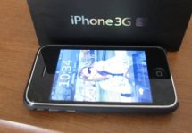 iPhone 3GS:   