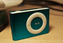 iPod Shuffle -   -
