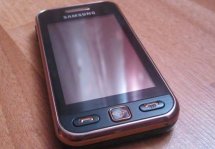    Samsung S5230   