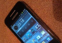  Samsung s5830 Galaxy Ace: 