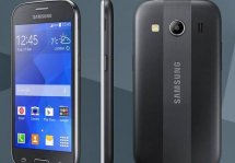  Samsung Galaxy Ace: 