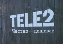   Tele2   :  