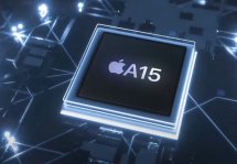 Apple A15 Bionic: , , 
