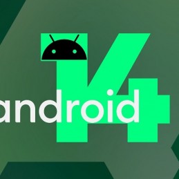  : Android 14       
