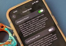iPhone может работать дольше: стала известна увеличивающая автономность функция