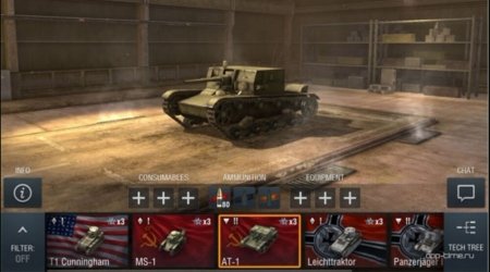 World of Tanks Blitz -     