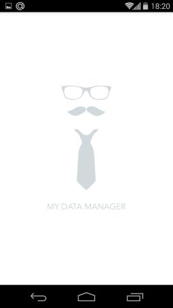 My Data Manager -      