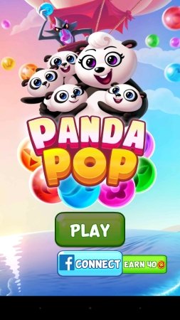 Panda Pop -     