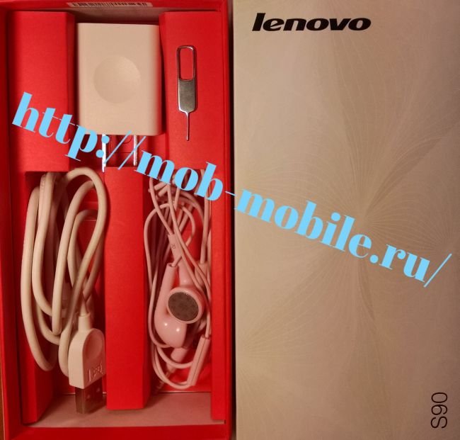 Lenovo S90:  