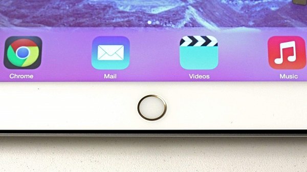 Сканер отпечатков пальцев в смартфоне (Touch ID) Сканер отпечатков пальцев в смартфоне (Touch ID)