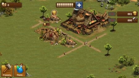 Forge of Empires -      