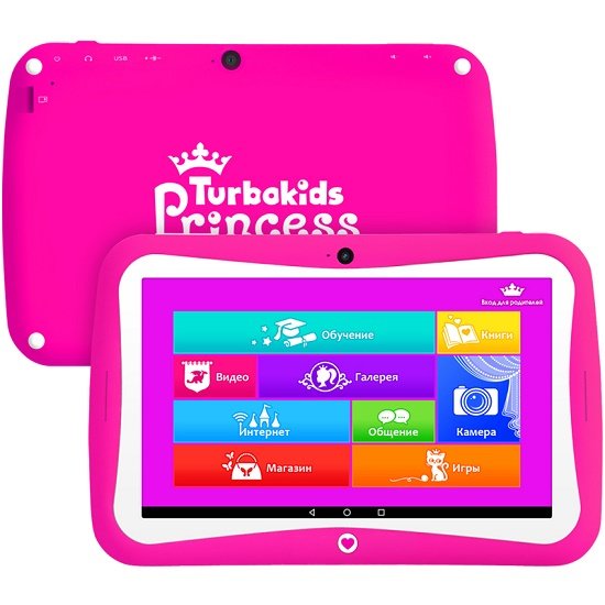  TurboPad:   2016-2018 