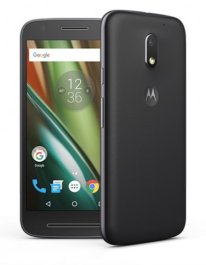  Motorola:   2016-2018 