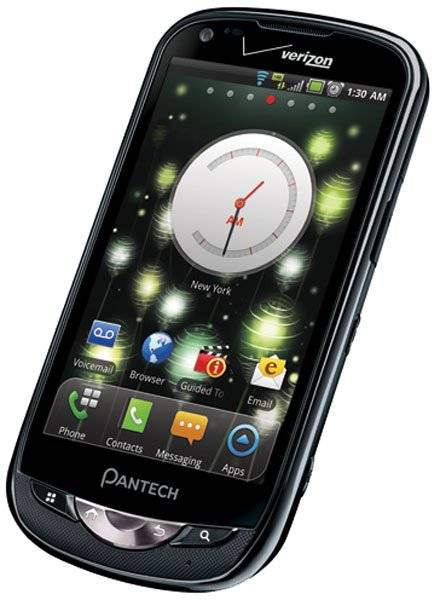 Телефон Pantech Breakout LTE
