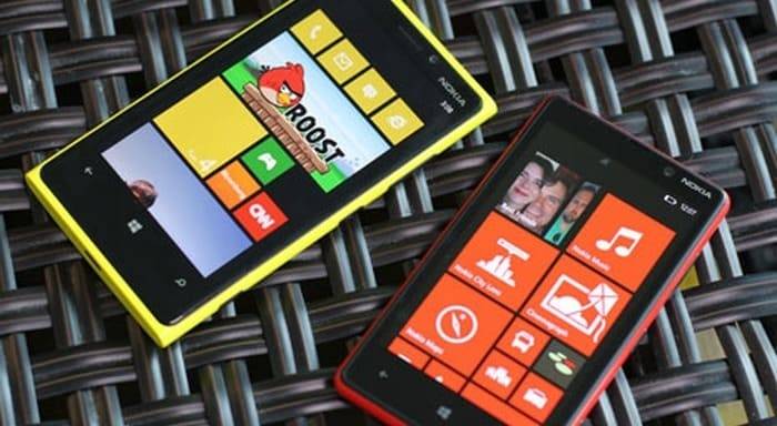 Nokia  Windows Phone 8