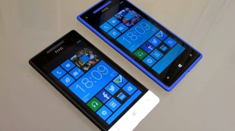 Windows Phone 8S  8X