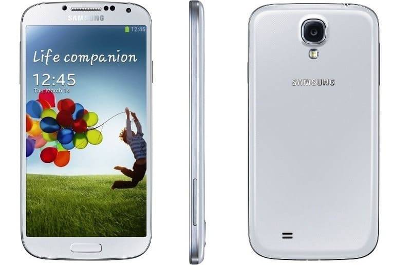  Samsung  Galaxy S IV