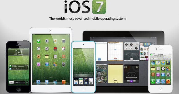   iOS 7