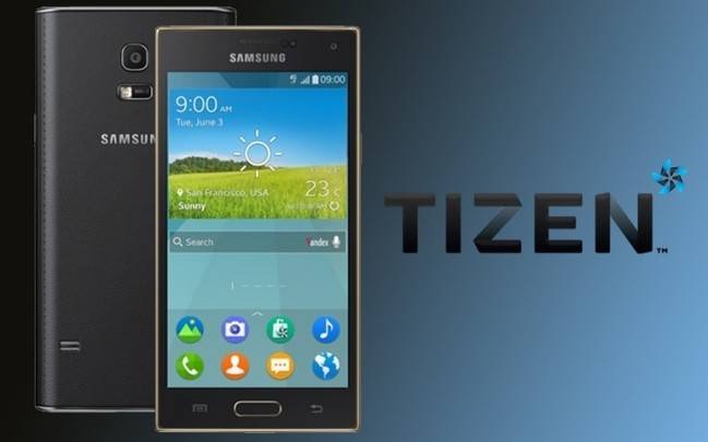 Tizen- Samsung