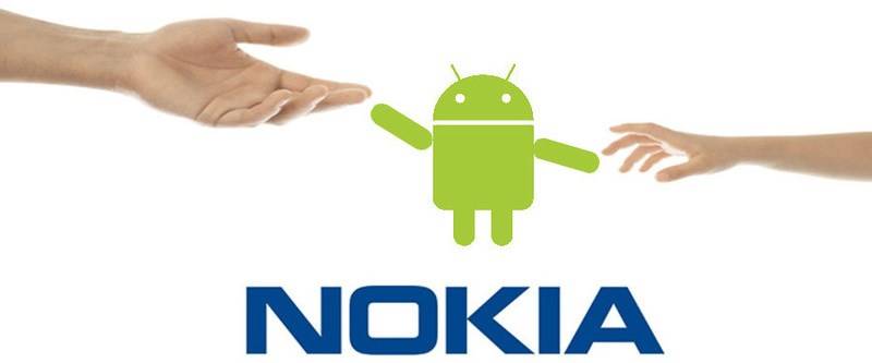 Nokia  Android-