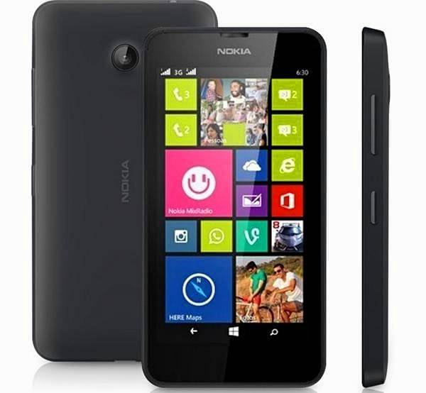  Nokia Lumia 630